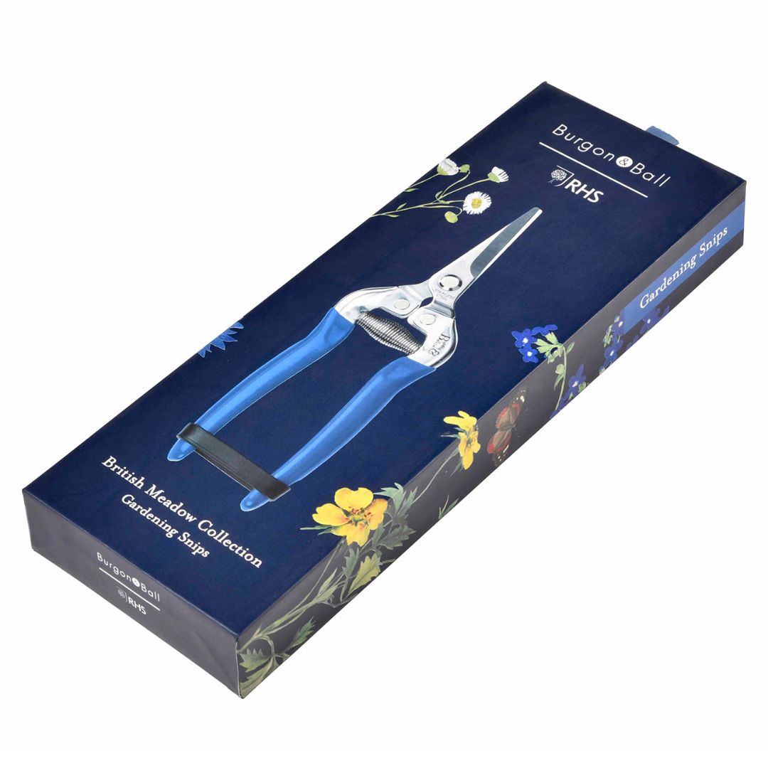 Fruit & Flower Snips – Burgon & Ball – British Meadow